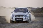 Mercedes-Benz ML-Class 2008 года